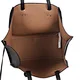 Pu tote bag